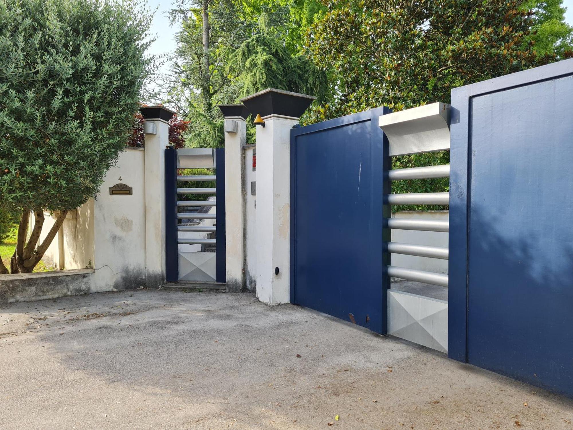 Villa Lanni Касино Екстериор снимка