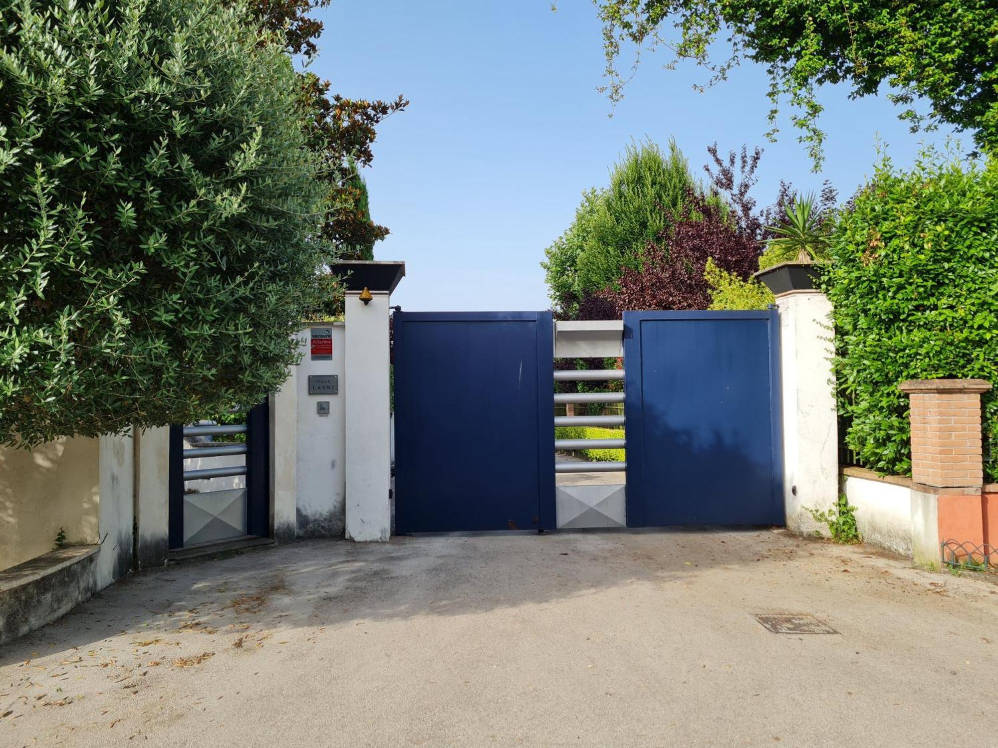 Villa Lanni Касино Екстериор снимка