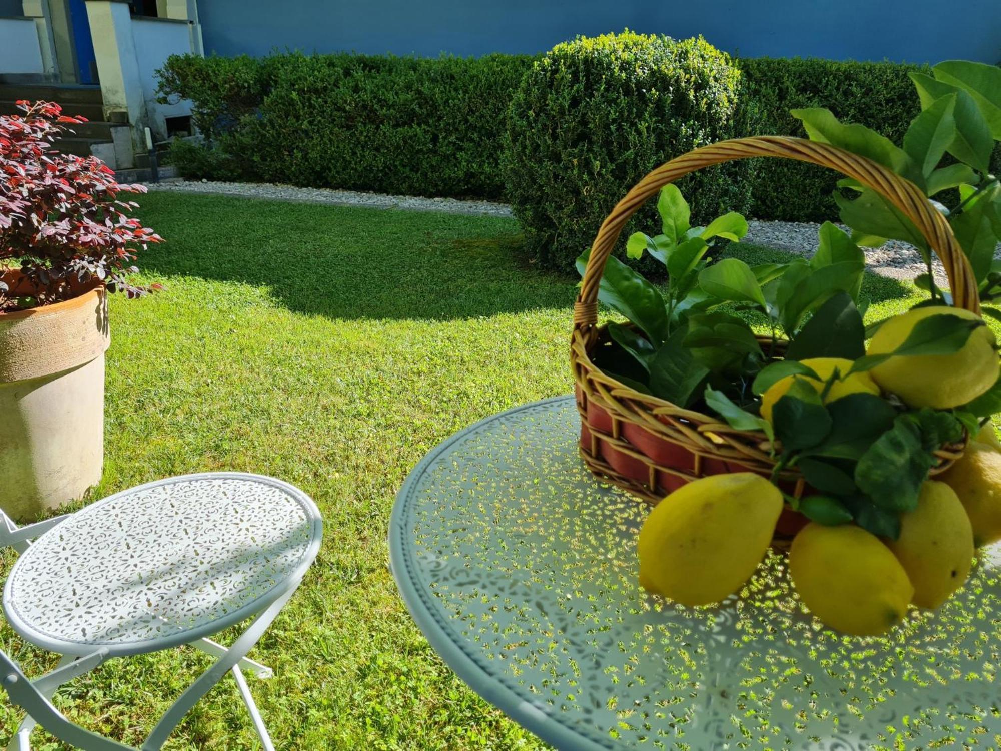 Villa Lanni Касино Екстериор снимка