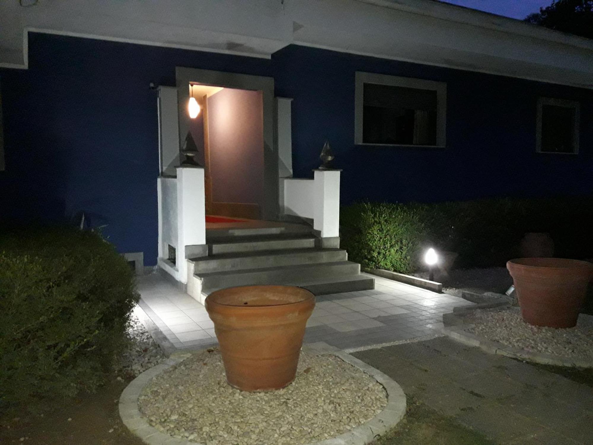 Villa Lanni Касино Екстериор снимка